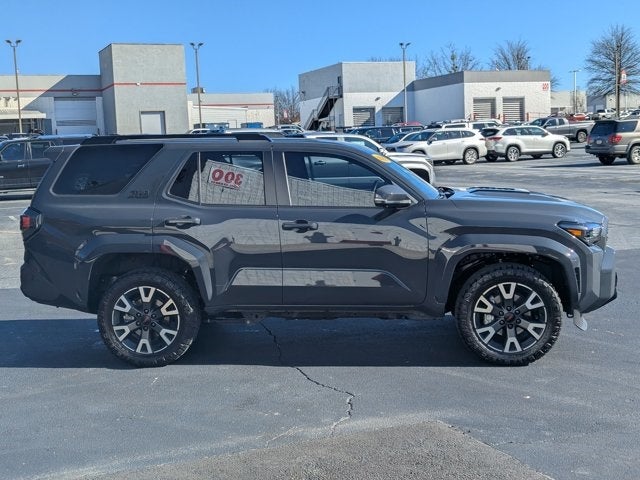 2025 Toyota 4Runner TRD Sport Premium