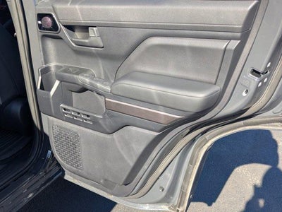 2025 Toyota 4Runner TRD Sport Premium