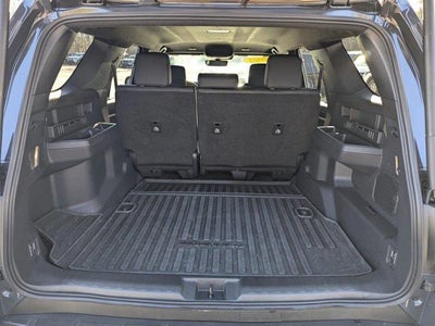 2025 Toyota 4Runner TRD Sport Premium