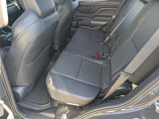 2025 Toyota 4Runner TRD Sport Premium