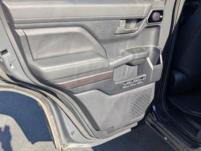 2025 Toyota 4Runner TRD Sport Premium