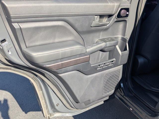 2025 Toyota 4Runner TRD Sport Premium