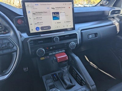 2025 Toyota 4Runner TRD Sport Premium