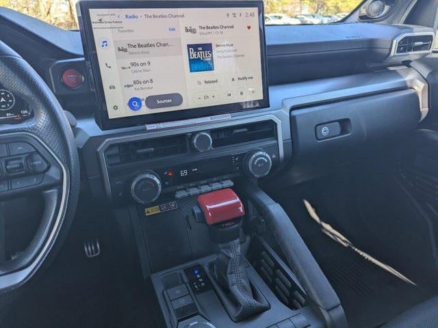 2025 Toyota 4Runner TRD Sport Premium