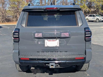 2025 Toyota 4Runner TRD Sport Premium