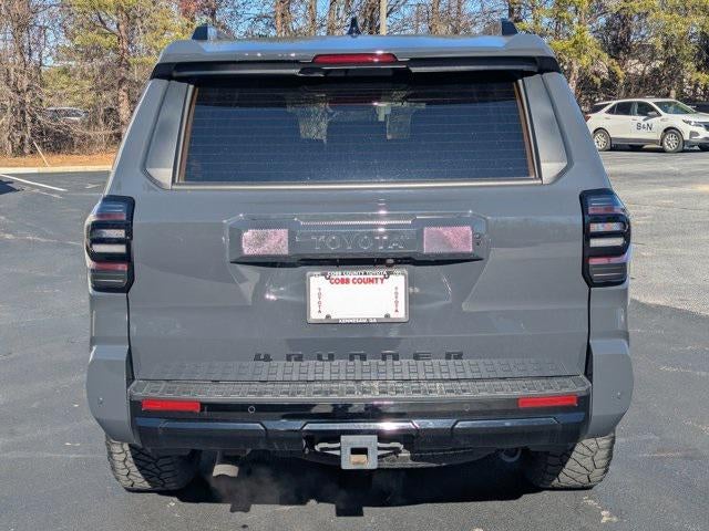 2025 Toyota 4Runner TRD Sport Premium