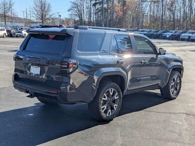 2025 Toyota 4Runner TRD Sport Premium