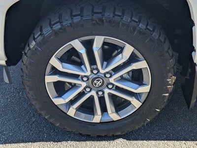 2025 Toyota 4Runner Limited