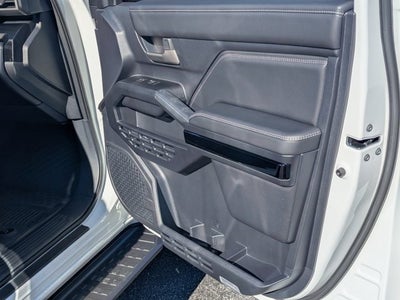 2025 Toyota 4Runner Limited