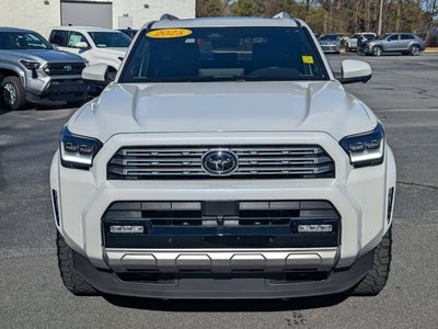 2025 Toyota 4Runner Limited