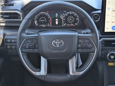 2025 Toyota 4Runner Limited