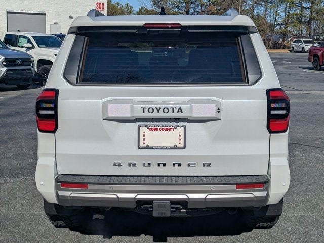 2025 Toyota 4Runner Limited