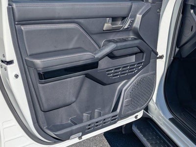 2025 Toyota 4Runner Limited