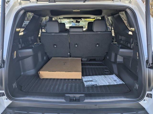 2025 Toyota 4Runner Limited