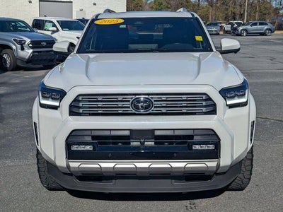 2025 Toyota 4Runner Limited