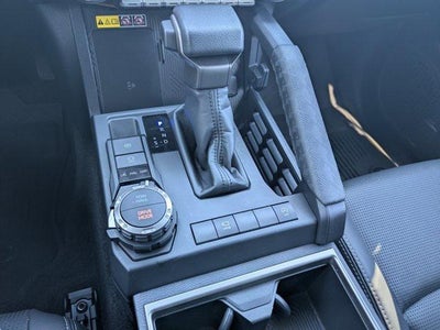 2025 Toyota 4Runner Limited