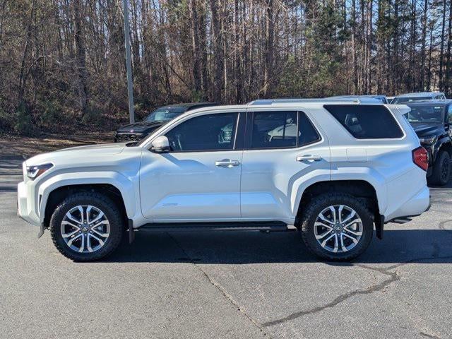 2025 Toyota 4Runner Limited
