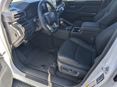 2025 Toyota 4Runner Limited