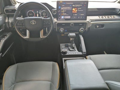 2025 Toyota 4Runner i-FORCE MAX Hybrid Trailhunter