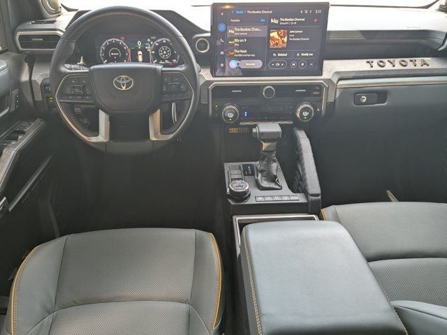 2025 Toyota 4Runner i-FORCE MAX Hybrid Trailhunter