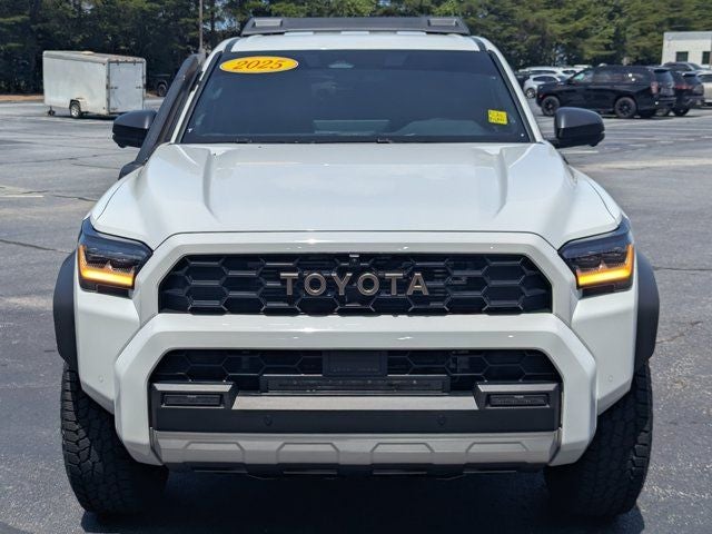 2025 Toyota 4Runner i-FORCE MAX Hybrid Trailhunter