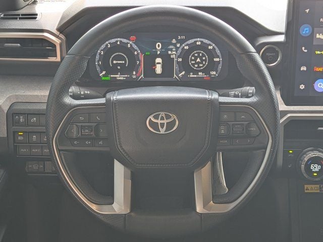 2025 Toyota 4Runner i-FORCE MAX Hybrid Trailhunter