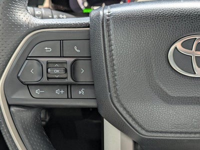 2025 Toyota 4Runner i-FORCE MAX Hybrid Trailhunter