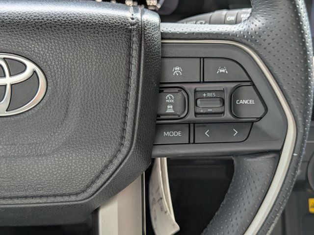 2025 Toyota 4Runner i-FORCE MAX Hybrid Trailhunter