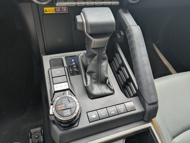2025 Toyota 4Runner i-FORCE MAX Hybrid Trailhunter