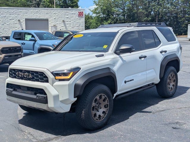 2025 Toyota 4Runner i-FORCE MAX Hybrid Trailhunter