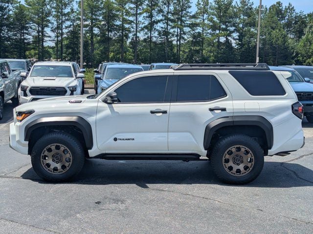 2025 Toyota 4Runner i-FORCE MAX Hybrid Trailhunter