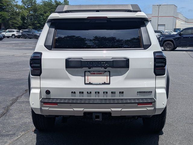 2025 Toyota 4Runner i-FORCE MAX Hybrid Trailhunter