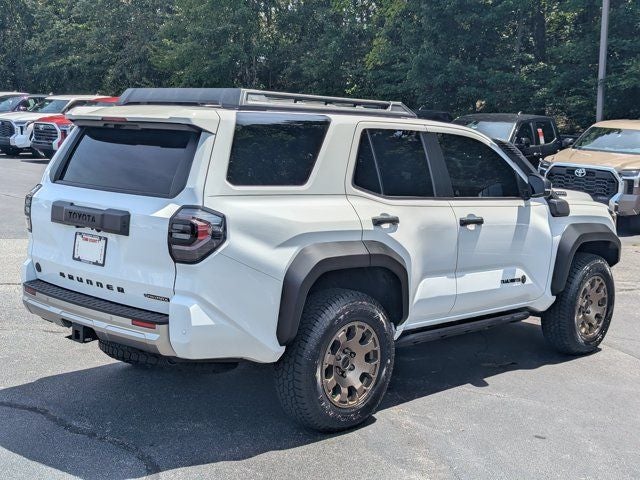 2025 Toyota 4Runner i-FORCE MAX Hybrid Trailhunter