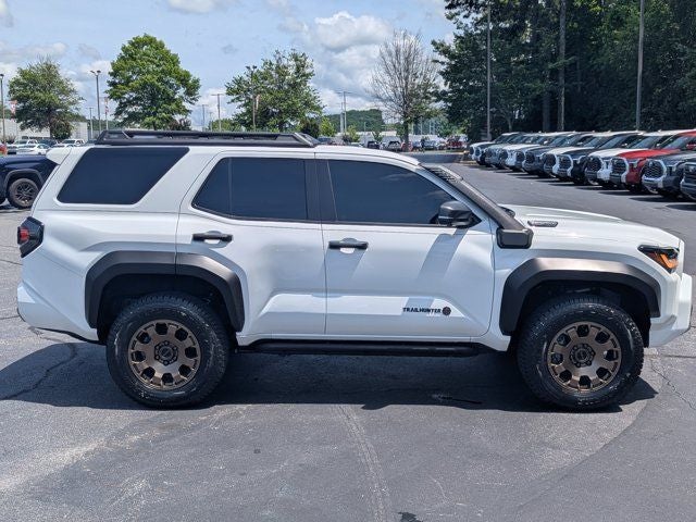 2025 Toyota 4Runner i-FORCE MAX Hybrid Trailhunter