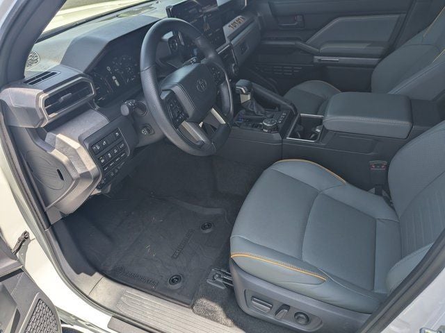 2025 Toyota 4Runner i-FORCE MAX Hybrid Trailhunter