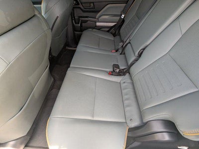 2025 Toyota 4Runner i-FORCE MAX Hybrid Trailhunter