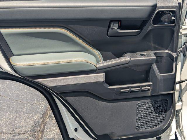 2025 Toyota 4Runner i-FORCE MAX Hybrid Trailhunter