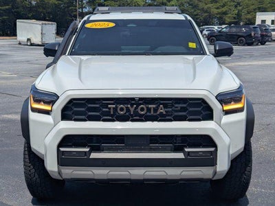 2025 Toyota 4Runner i-FORCE MAX Hybrid Trailhunter