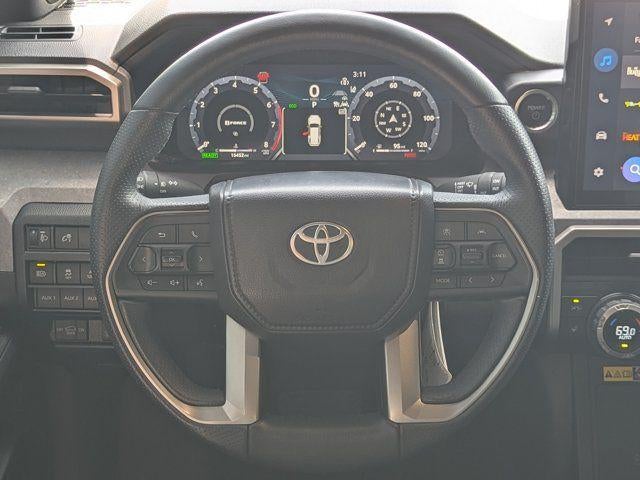 2025 Toyota 4Runner i-FORCE MAX Hybrid Trailhunter