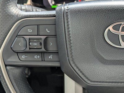 2025 Toyota 4Runner i-FORCE MAX Hybrid Trailhunter