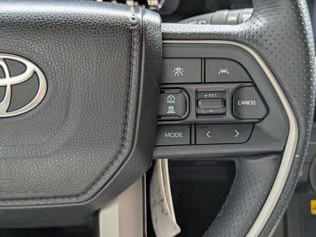2025 Toyota 4Runner i-FORCE MAX Hybrid Trailhunter