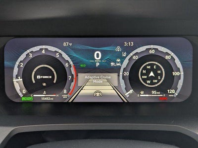 2025 Toyota 4Runner i-FORCE MAX Hybrid Trailhunter