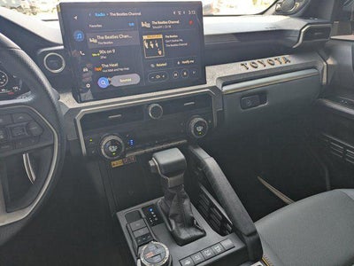 2025 Toyota 4Runner i-FORCE MAX Hybrid Trailhunter