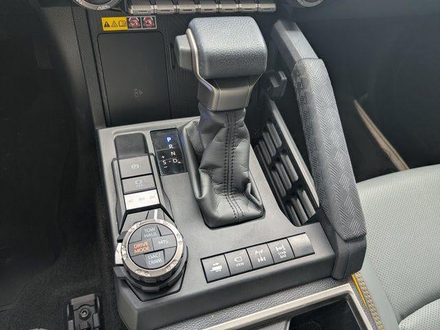 2025 Toyota 4Runner i-FORCE MAX Hybrid Trailhunter