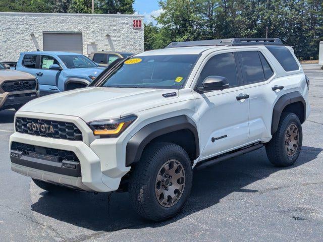 2025 Toyota 4Runner i-FORCE MAX Hybrid Trailhunter
