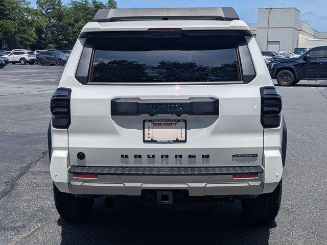 2025 Toyota 4Runner i-FORCE MAX Hybrid Trailhunter