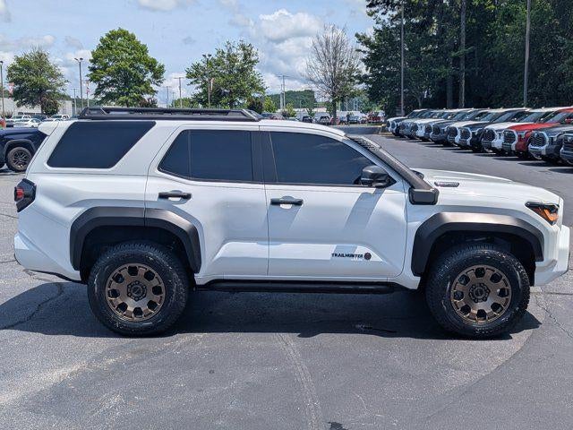 2025 Toyota 4Runner i-FORCE MAX Hybrid Trailhunter