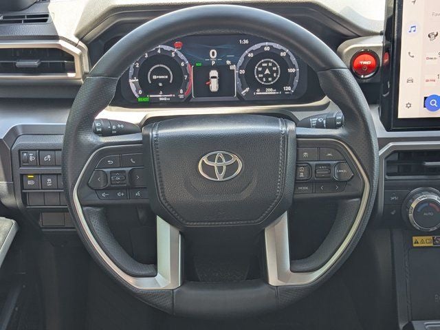 2025 Toyota 4Runner i-FORCE MAX Hybrid TRD Off Road Premium