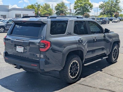 2025 Toyota 4Runner i-FORCE MAX Hybrid TRD Off Road Premium