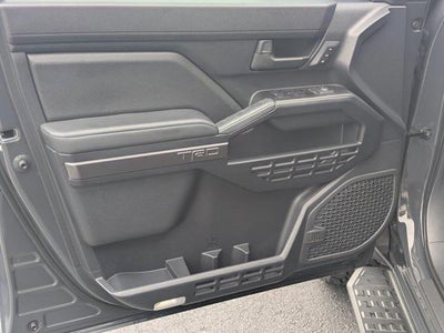 2025 Toyota 4Runner i-FORCE MAX Hybrid TRD Off Road Premium